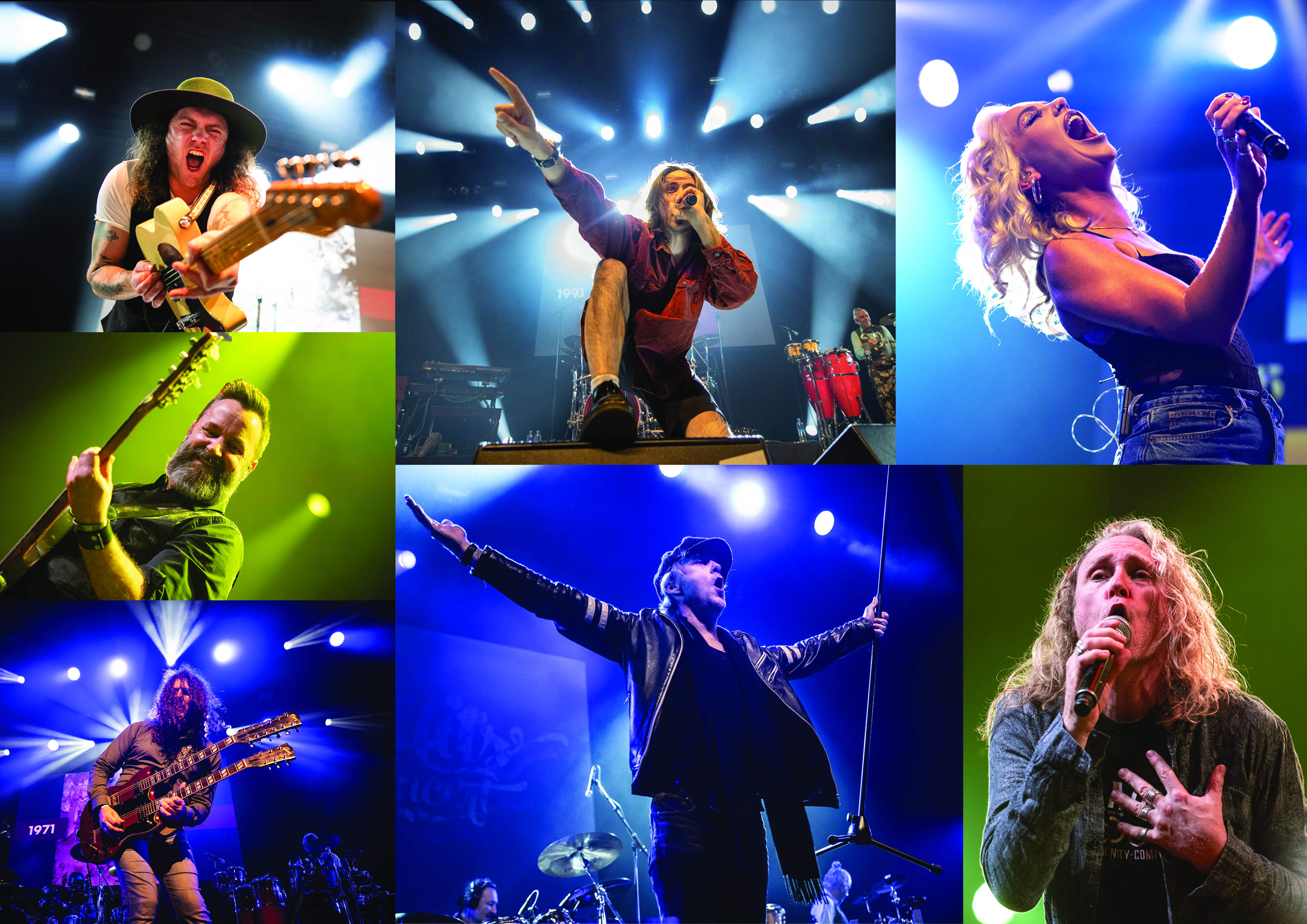 Classic Hits in Concert in Gebouw-T, Bergen op Zoom