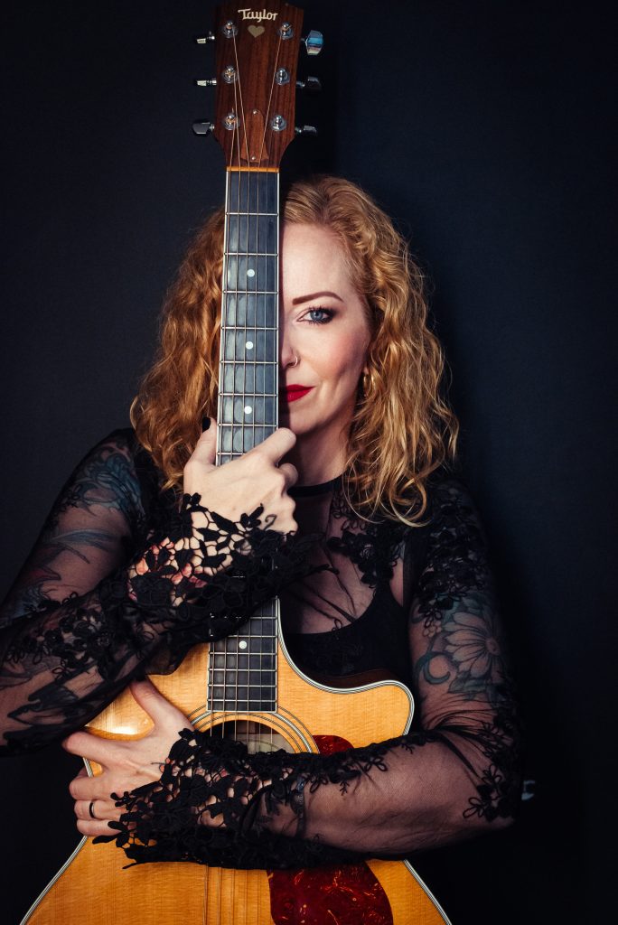 Anneke van Giersbergen in Gebouw-T, Bergen op Zoom