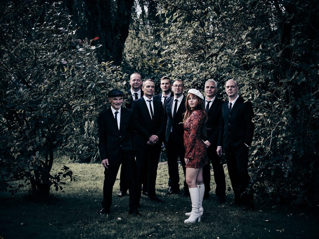 Jazz Inside: The Tibbs in Gebouw-T, Bergen op Zoom